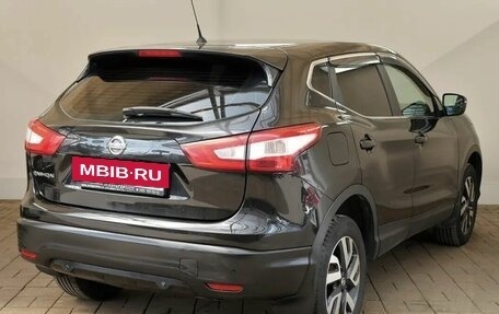 Nissan Qashqai, 2014 год, 1 220 000 рублей, 4 фотография