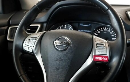 Nissan Qashqai, 2014 год, 1 220 000 рублей, 9 фотография
