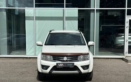 Suzuki Grand Vitara, 2013 год, 1 537 000 рублей, 2 фотография