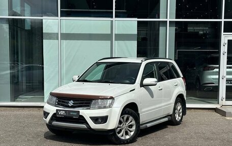Suzuki Grand Vitara, 2013 год, 1 537 000 рублей, 3 фотография