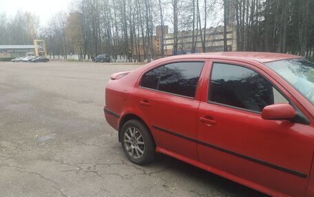 Skoda Octavia IV, 2007 год, 280 000 рублей, 5 фотография