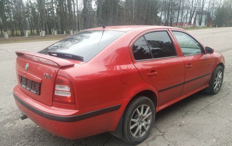 Skoda Octavia IV, 2007 год, 280 000 рублей, 4 фотография