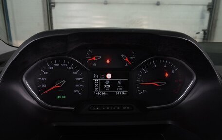 Peugeot Rifter I, 2018 год, 1 649 000 рублей, 13 фотография