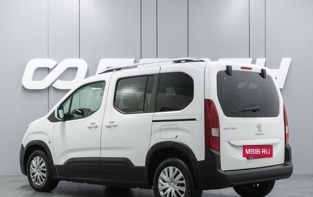 Peugeot Rifter I, 2018 год, 1 649 000 рублей, 2 фотография