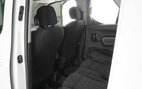 Peugeot Rifter I, 2018 год, 1 649 000 рублей, 11 фотография