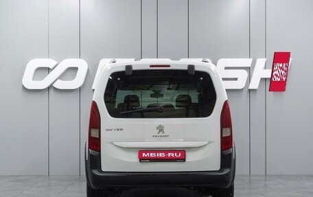 Peugeot Rifter I, 2018 год, 1 649 000 рублей, 4 фотография