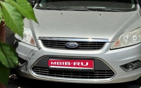 Ford Focus II рестайлинг, 2008 год, 550 000 рублей, 2 фотография