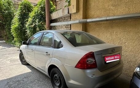 Ford Focus II рестайлинг, 2008 год, 550 000 рублей, 3 фотография