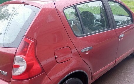Renault Logan I, 2010 год, 450 000 рублей, 2 фотография