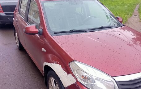 Renault Logan I, 2010 год, 450 000 рублей, 5 фотография