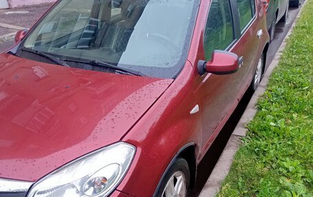 Renault Logan I, 2010 год, 450 000 рублей, 6 фотография