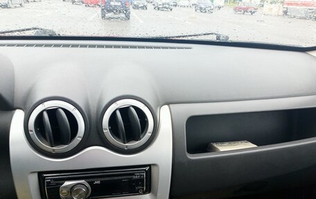 Renault Logan I, 2010 год, 450 000 рублей, 15 фотография