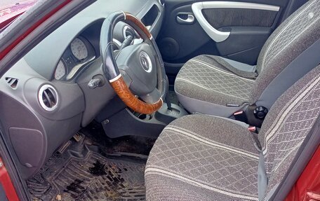 Renault Logan I, 2010 год, 450 000 рублей, 29 фотография