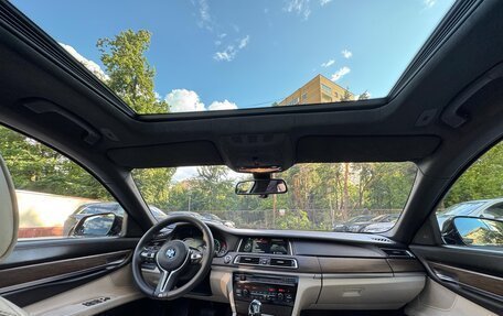 BMW 7 серия, 2012 год, 2 230 000 рублей, 16 фотография