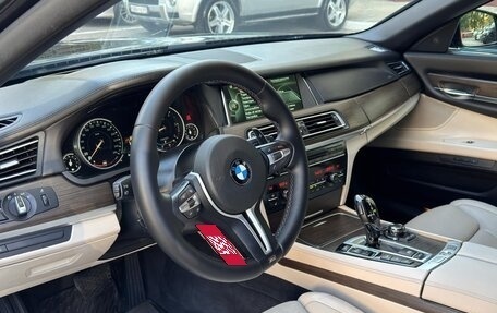 BMW 7 серия, 2012 год, 2 230 000 рублей, 14 фотография