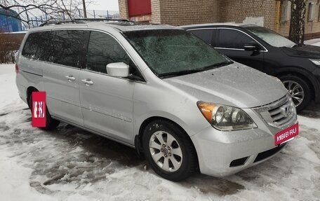 Honda Odyssey (North America) III, 2010 год, 677 777 рублей, 3 фотография