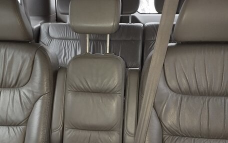 Honda Odyssey (North America) III, 2010 год, 677 777 рублей, 10 фотография