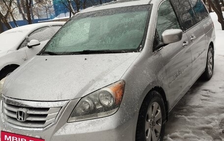 Honda Odyssey (North America) III, 2010 год, 677 777 рублей, 4 фотография