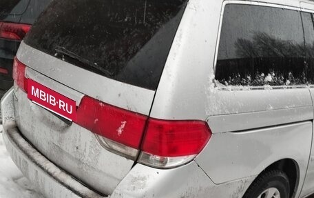 Honda Odyssey (North America) III, 2010 год, 677 777 рублей, 7 фотография