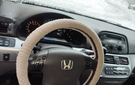 Honda Odyssey (North America) III, 2010 год, 677 777 рублей, 11 фотография