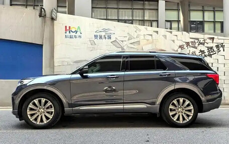 Ford Explorer VI, 2021 год, 2 899 810 рублей, 3 фотография