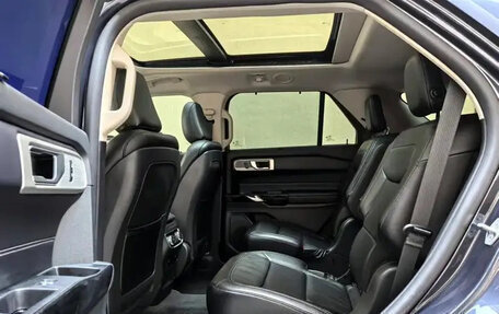 Ford Explorer VI, 2021 год, 2 899 810 рублей, 13 фотография