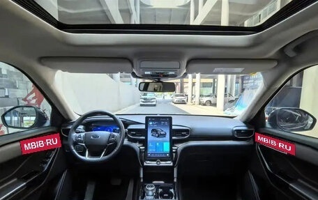 Ford Explorer VI, 2021 год, 2 899 810 рублей, 12 фотография