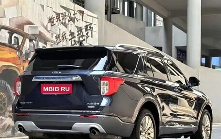 Ford Explorer VI, 2021 год, 2 899 810 рублей, 4 фотография
