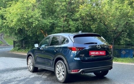 Mazda CX-5 II, 2019 год, 1 950 000 рублей, 4 фотография