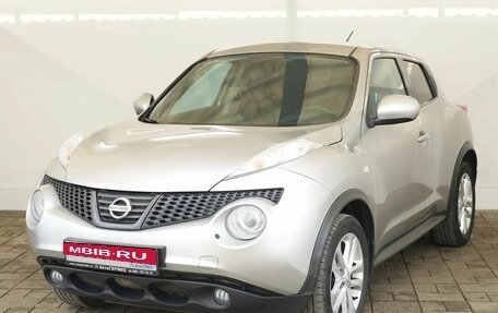 Nissan Juke II, 2012 год, 975 000 рублей, 1 фотография
