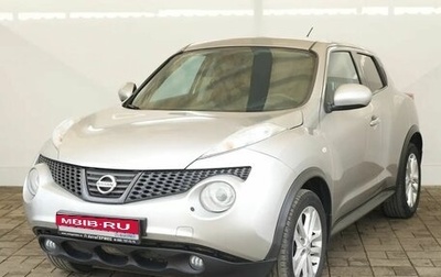 Nissan Juke II, 2012 год, 975 000 рублей, 1 фотография