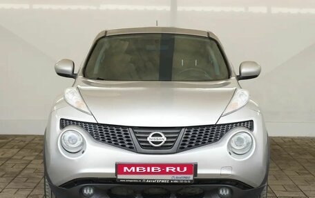 Nissan Juke II, 2012 год, 975 000 рублей, 2 фотография