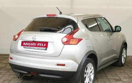 Nissan Juke II, 2012 год, 975 000 рублей, 4 фотография