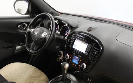 Nissan Juke II, 2013 год, 997 000 рублей, 7 фотография