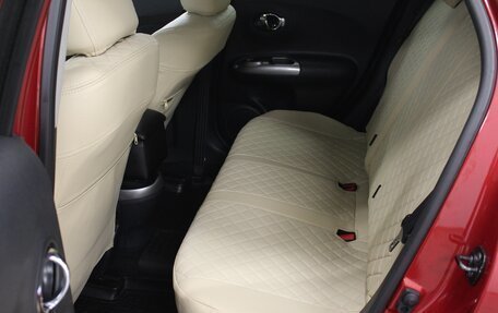 Nissan Juke II, 2013 год, 997 000 рублей, 10 фотография