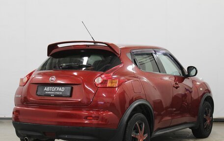 Nissan Juke II, 2013 год, 997 000 рублей, 4 фотография