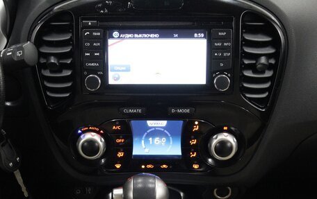 Nissan Juke II, 2013 год, 997 000 рублей, 12 фотография