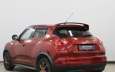 Nissan Juke II, 2013 год, 997 000 рублей, 6 фотография