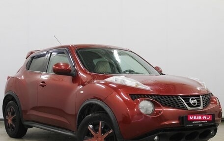 Nissan Juke II, 2013 год, 997 000 рублей, 3 фотография