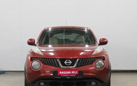 Nissan Juke II, 2013 год, 997 000 рублей, 2 фотография