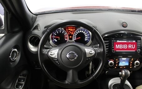Nissan Juke II, 2013 год, 997 000 рублей, 8 фотография