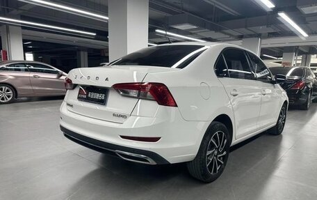 Skoda Rapid II, 2020 год, 1 270 000 рублей, 5 фотография