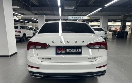 Skoda Rapid II, 2020 год, 1 270 000 рублей, 6 фотография