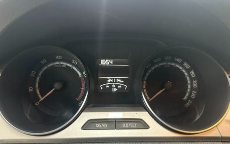 Skoda Rapid II, 2020 год, 1 270 000 рублей, 15 фотография