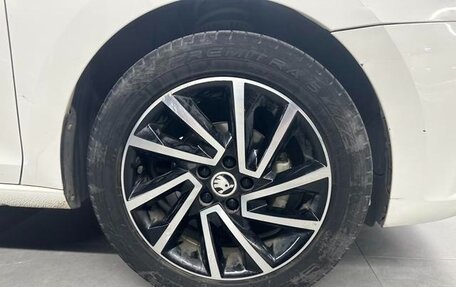 Skoda Rapid II, 2020 год, 1 270 000 рублей, 10 фотография