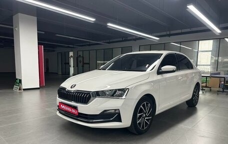 Skoda Rapid II, 2020 год, 1 270 000 рублей, 1 фотография