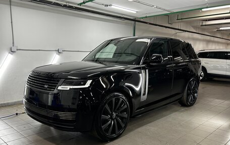 Land Rover Range Rover IV рестайлинг, 2024 год, 27 500 000 рублей, 1 фотография