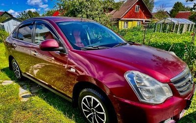 Nissan Almera, 2014 год, 750 000 рублей, 1 фотография
