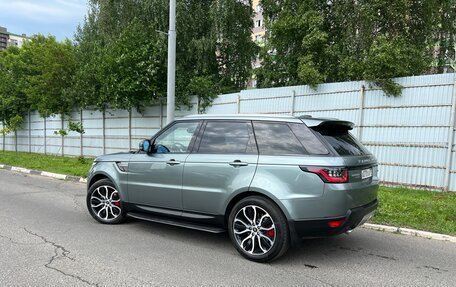 Land Rover Range Rover Sport II, 2015 год, 3 770 000 рублей, 1 фотография