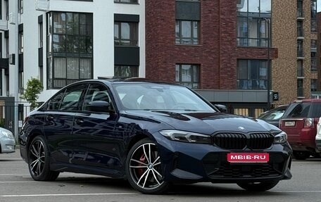 BMW 3 серия, 2022 год, 6 000 000 рублей, 1 фотография